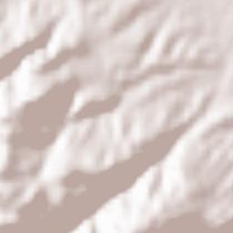 Rud-e Hasan-e Sofla Terrain Map