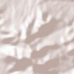 Pir Savaran Terrain Map