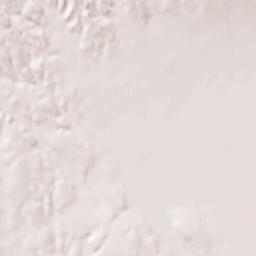 Beverly Hills Terrain Map