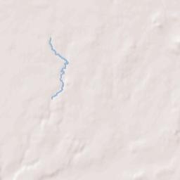 Koreatown Terrain Map