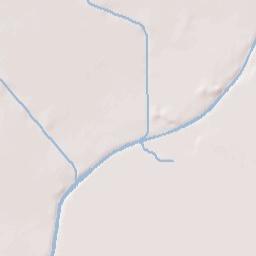 Rosemead Terrain Map