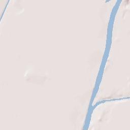 El Monte Terrain Map