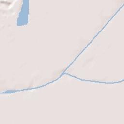 Baldwin Park Terrain Map