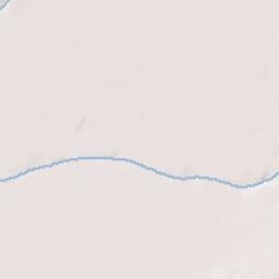 West Covina Terrain Map