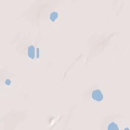 Hale County Terrain Map