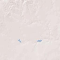 Cottle County Terrain Map