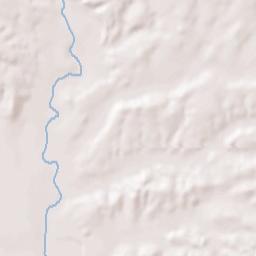 Murfreesboro Terrain Map
