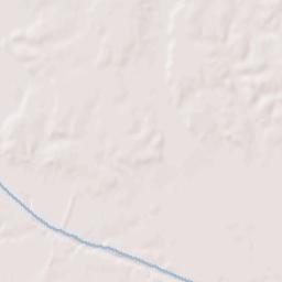 Nettleton Terrain Map