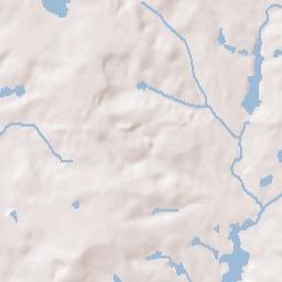 Dentsville Terrain Map