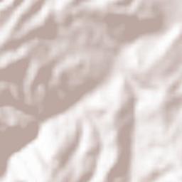 Varayeneh Terrain Map