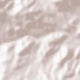 Darreh Mianeh-ye Sofla Terrain Map