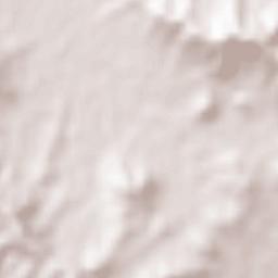 Cheshmeh Zowraq Terrain Map