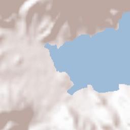 Owase Terrain Map