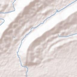 Attalla Terrain Map