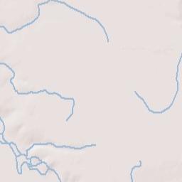Florence County Terrain Map