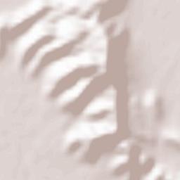 Eslamabad-e-Gharb Terrain Map