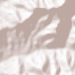 Biatan-e Sofla Terrain Map