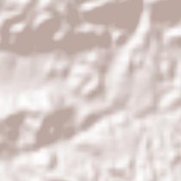 Kudamatsu Shi Terrain Map