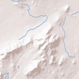 Sunnyslope Terrain Map