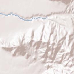 Highgrove Terrain Map