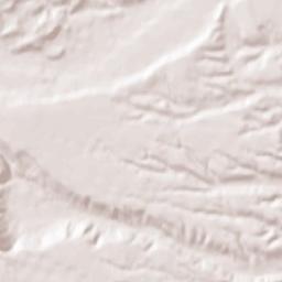 Socorro County Terrain Map