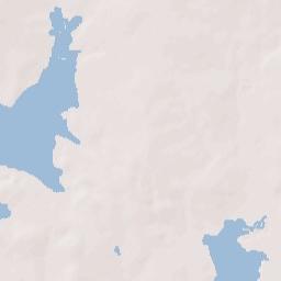 Wichita County Terrain Map