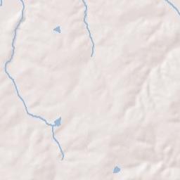 Saluda County Terrain Map
