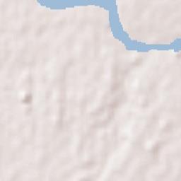 Nowshera Terrain Map