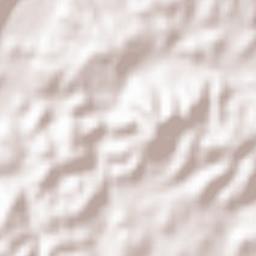 Hikari Shi Terrain Map