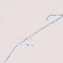 Bell Gardens Terrain Map