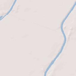 Santa Fe Springs Terrain Map