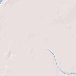 South Whittier Terrain Map