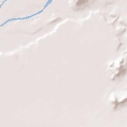 Riverside Terrain Map