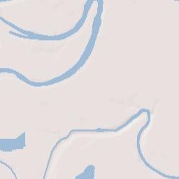 Lincoln County Terrain Map