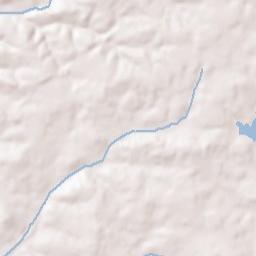 Lawrenceville Terrain Map