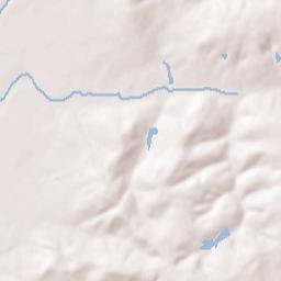 Stateburg Terrain Map