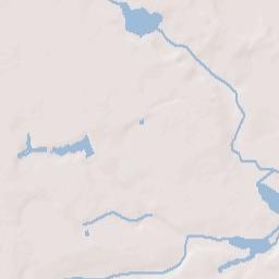Cherryvale Terrain Map