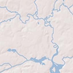 Shallotte Terrain Map