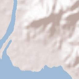 Hikari Terrain Map