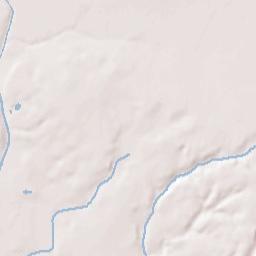 La Mirada Terrain Map