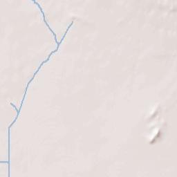 Moreno Valley Terrain Map