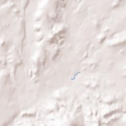 New River Terrain Map