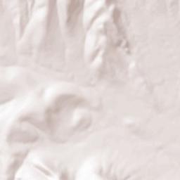 Catron County Terrain Map