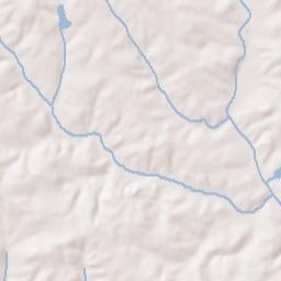 McCormick Terrain Map
