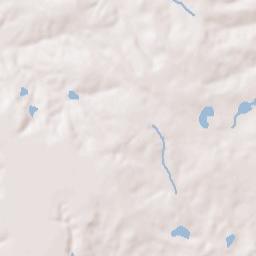 Leesville Terrain Map