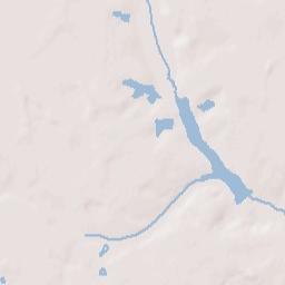 Sumter County Terrain Map