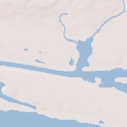 Long Beach Terrain Map