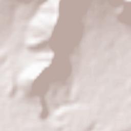 Awantipur Terrain Map