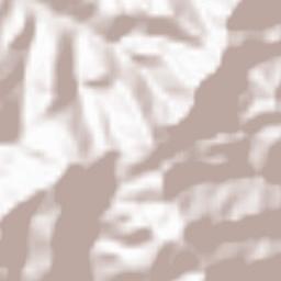 Kumano-shi Terrain Map