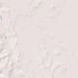 Lawndale Terrain Map